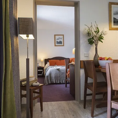 Hotel Pierre & Les Bergers